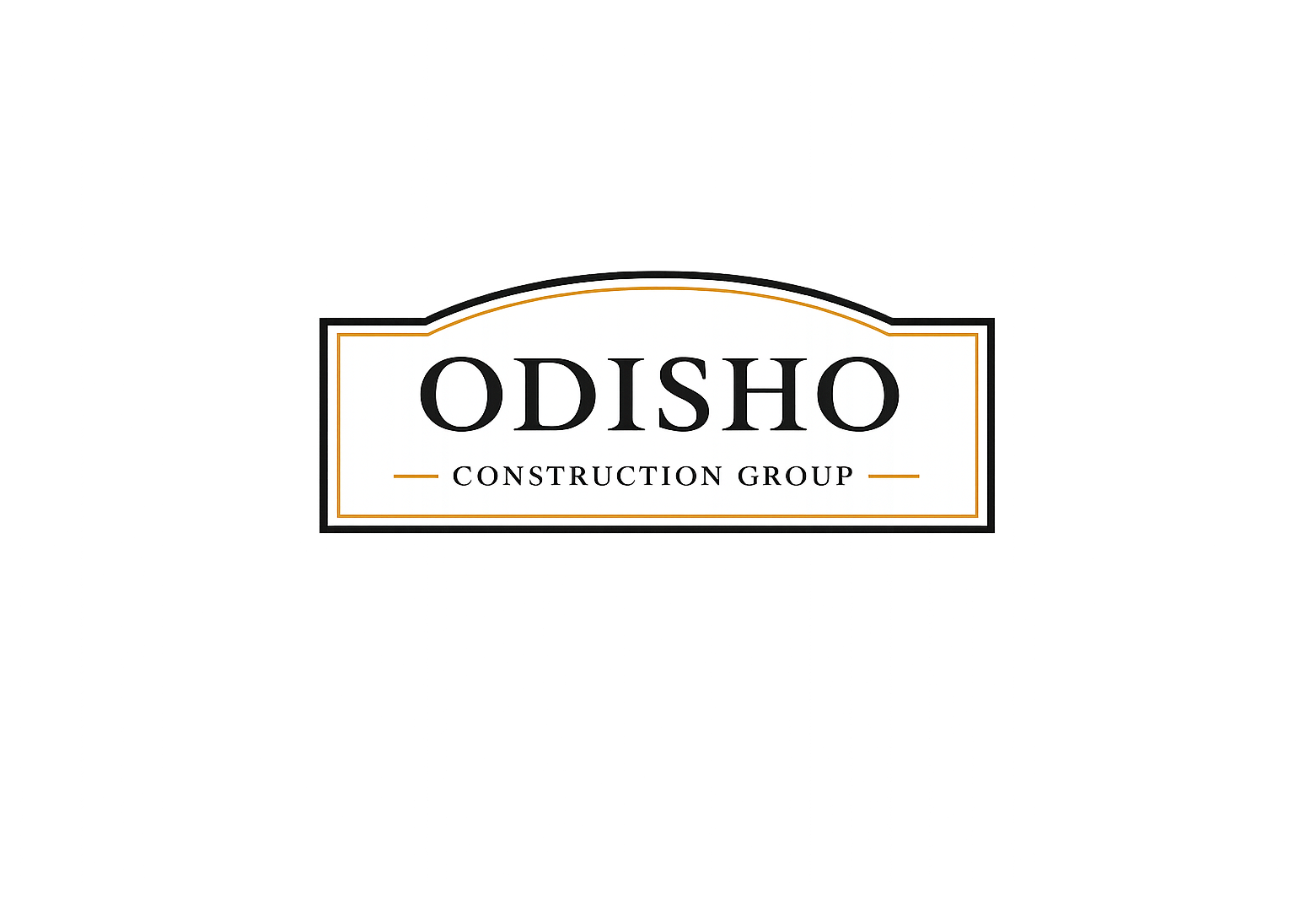 Odisho Construction Group logo